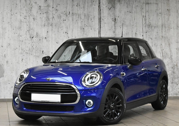 mini janów lubelski MINI Cooper cena 88900 przebieg: 14200, rok produkcji 2020 z Janów Lubelski
